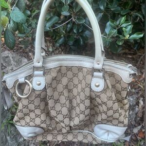 Vintage Gucci bag